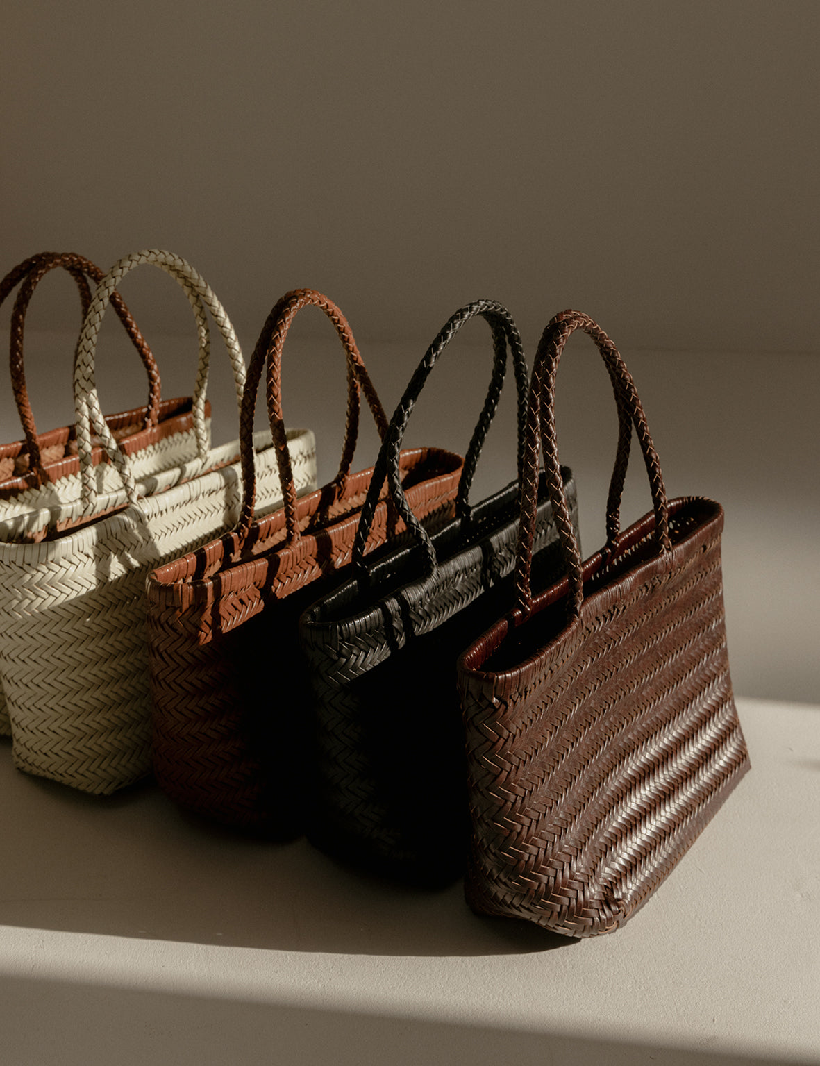 Discover our debut bag collection