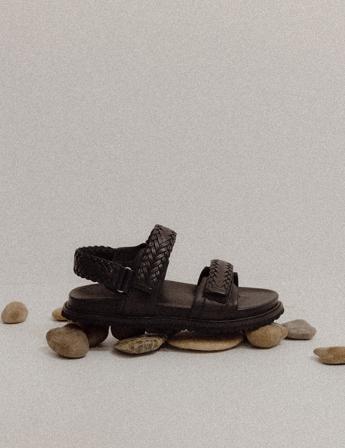 La Tribe Boat Shoe - Coffee
