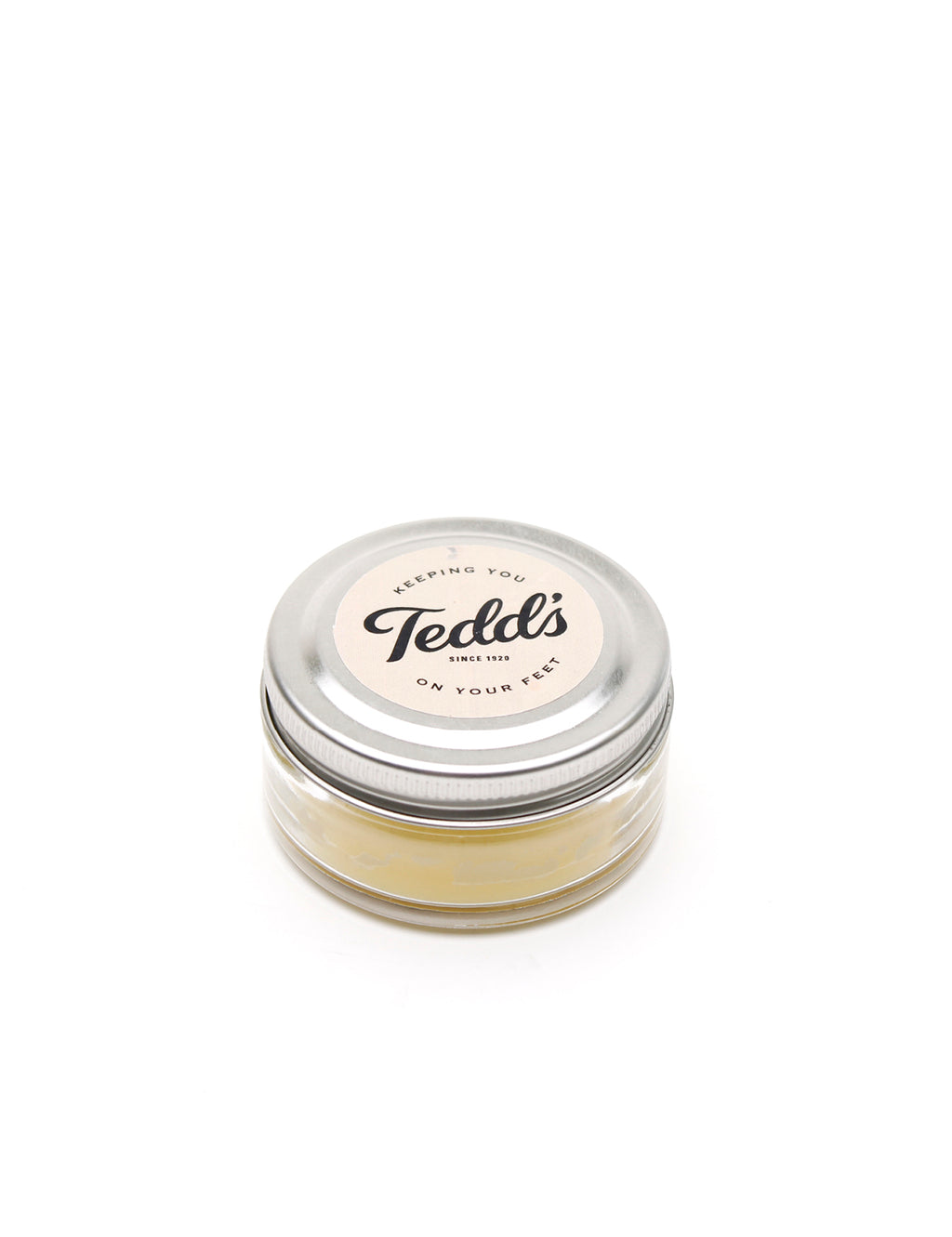Tedd's Beeswax Shoe Polish La Tribe