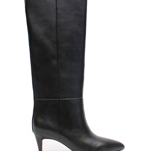 Sloane Knee High Boot - Black