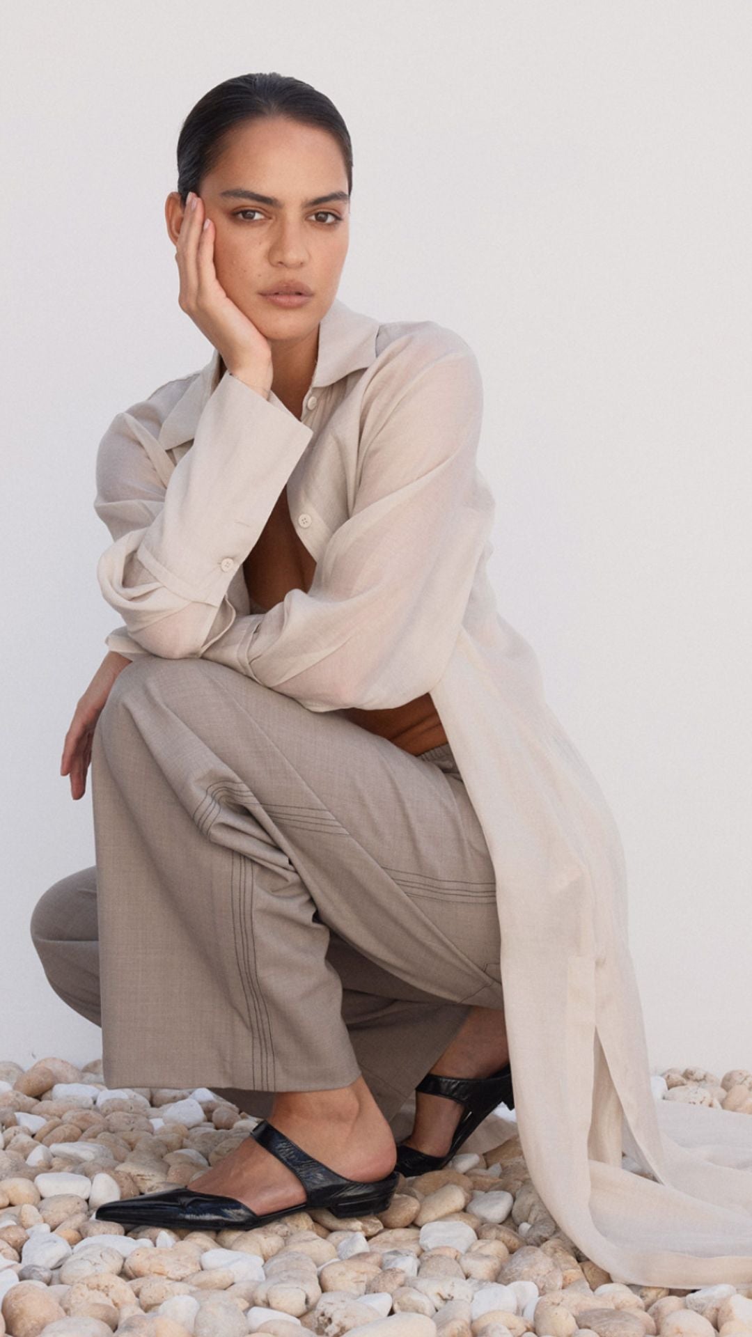 Whisper To Me Softly | Spring 25 | Drop 1
