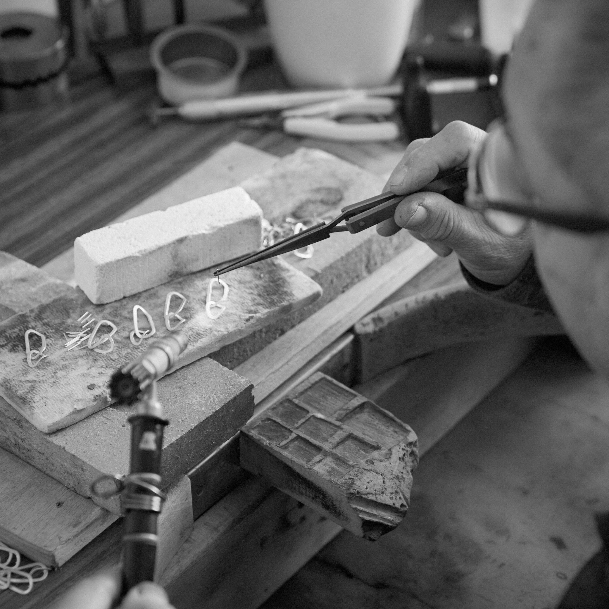 Meet the Maker | Armando, La Tribe's Spanish Jeweller