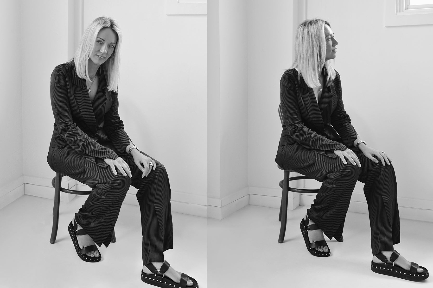 OUR TRIBE | HOLLIE SWEET, GM LOFFT FASHION AGENCY