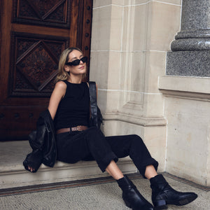 Cowboy Silhouette | Jess Western Boot