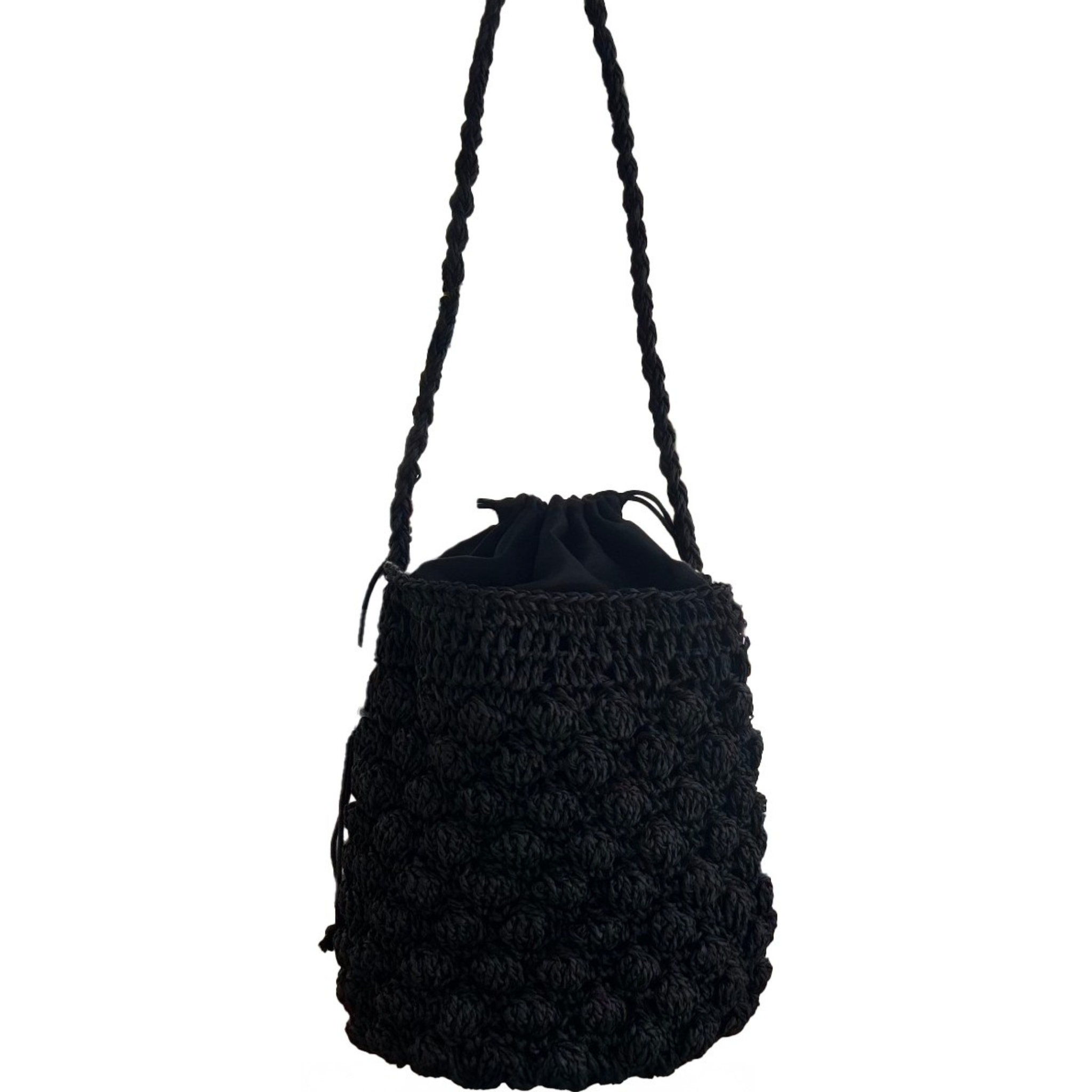 Ratan Small Tote Black