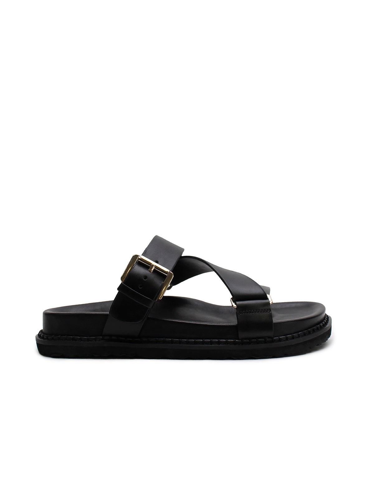 Aki Slide - Black