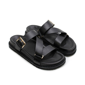 Aki Slide - Black