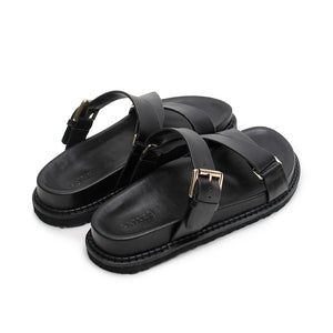 Aki Slide - Black