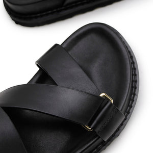 Aki Slide - Black