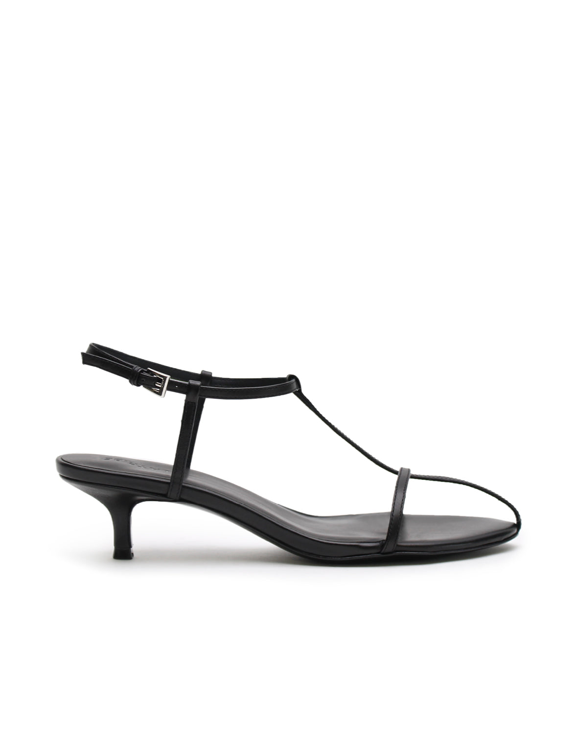Amel Heel - Black