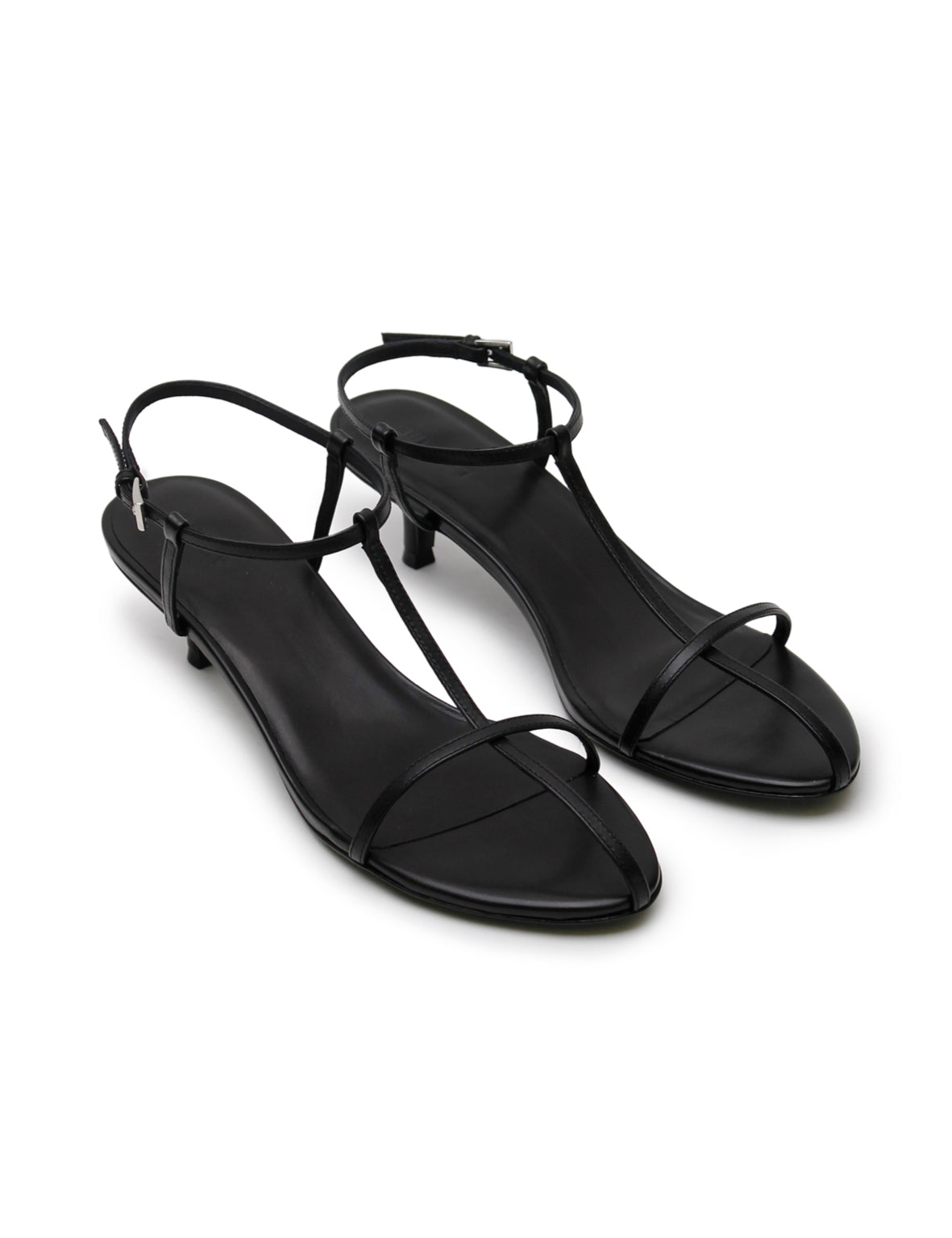 Amel Heel - Black