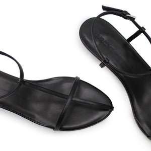 Amel Heel - Black