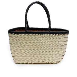 Amelia Bag - Cream/Black