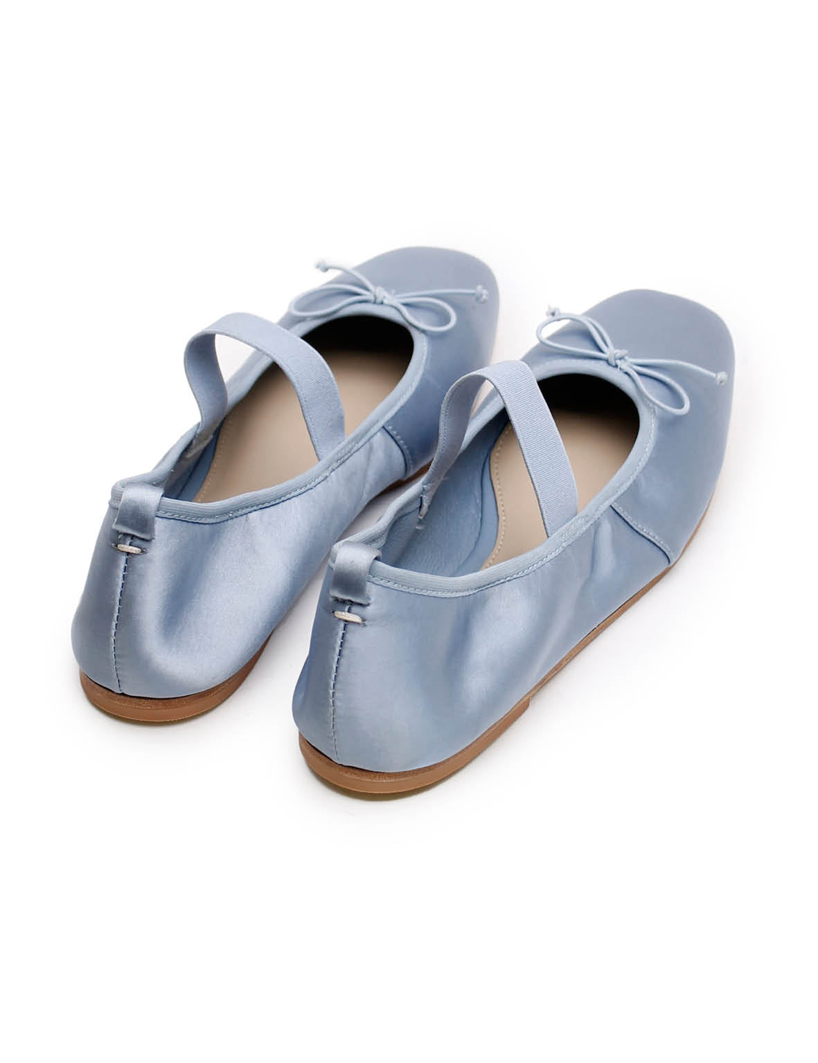 Ballet Flat - Capri Blue