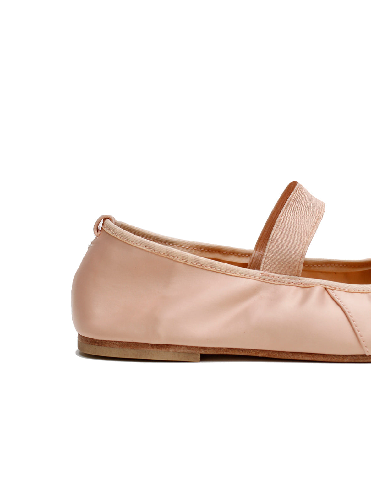 Ballet Flat - Pink Satin
