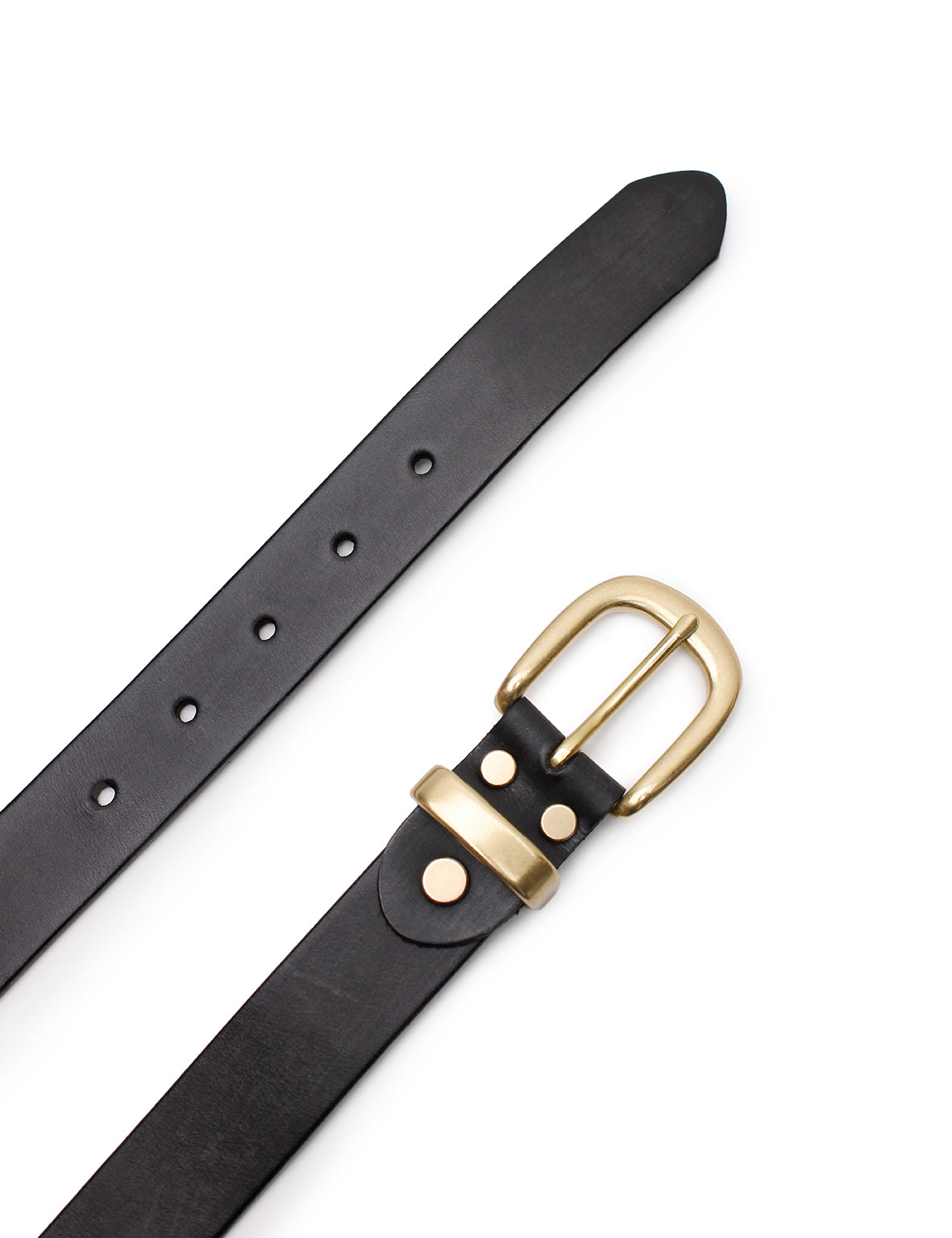 Vintage Belt - Black