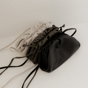 Dumpling Bag - Black