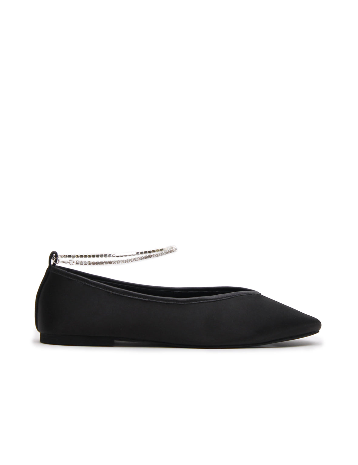 Emme Flat - Satin