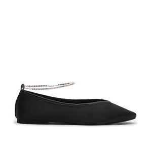 Emme Flat - Satin