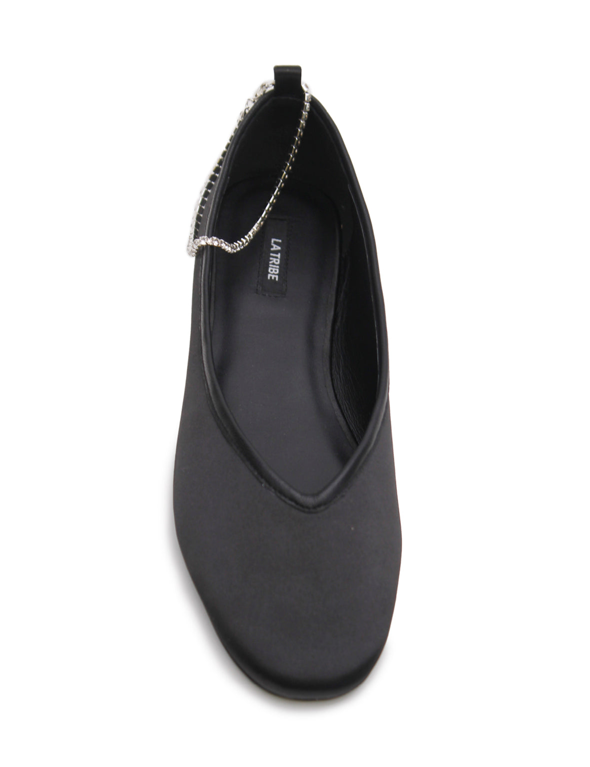 Emme Flat - Satin