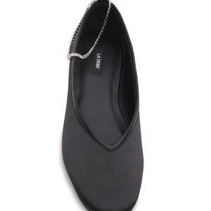 Emme Flat - Satin