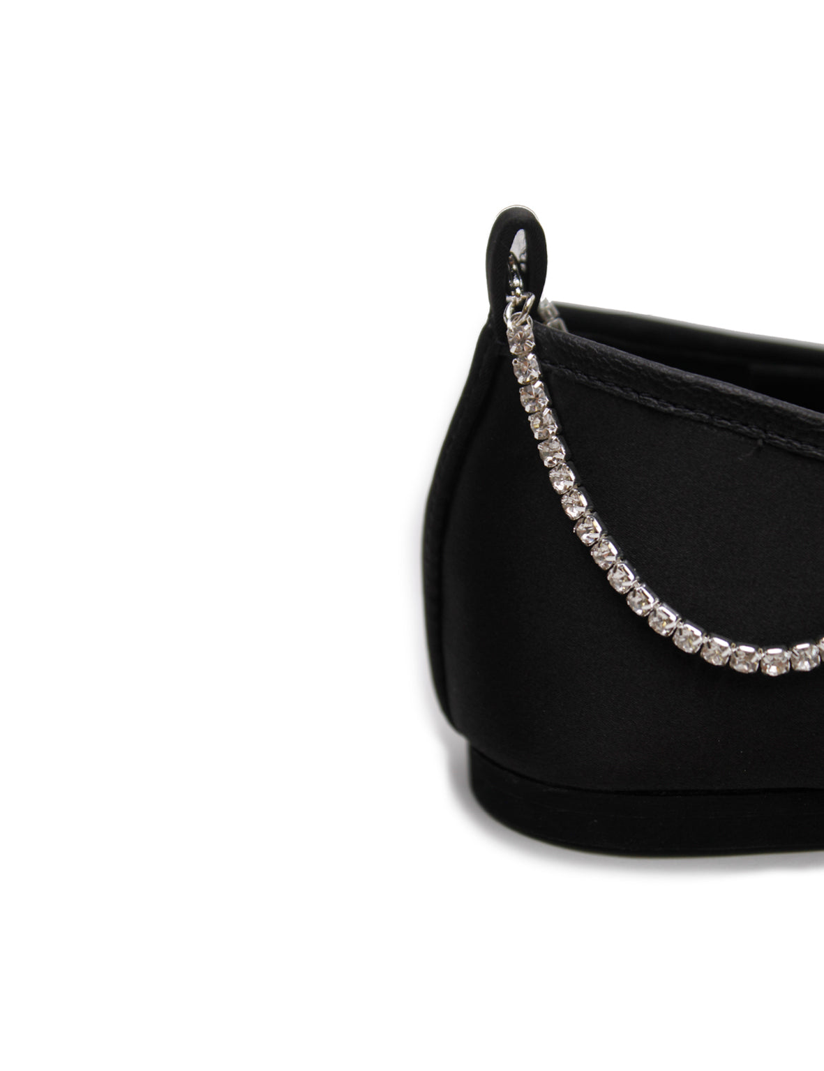 Emme Flat - Satin