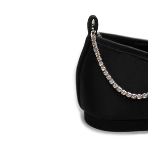 Emme Flat - Satin