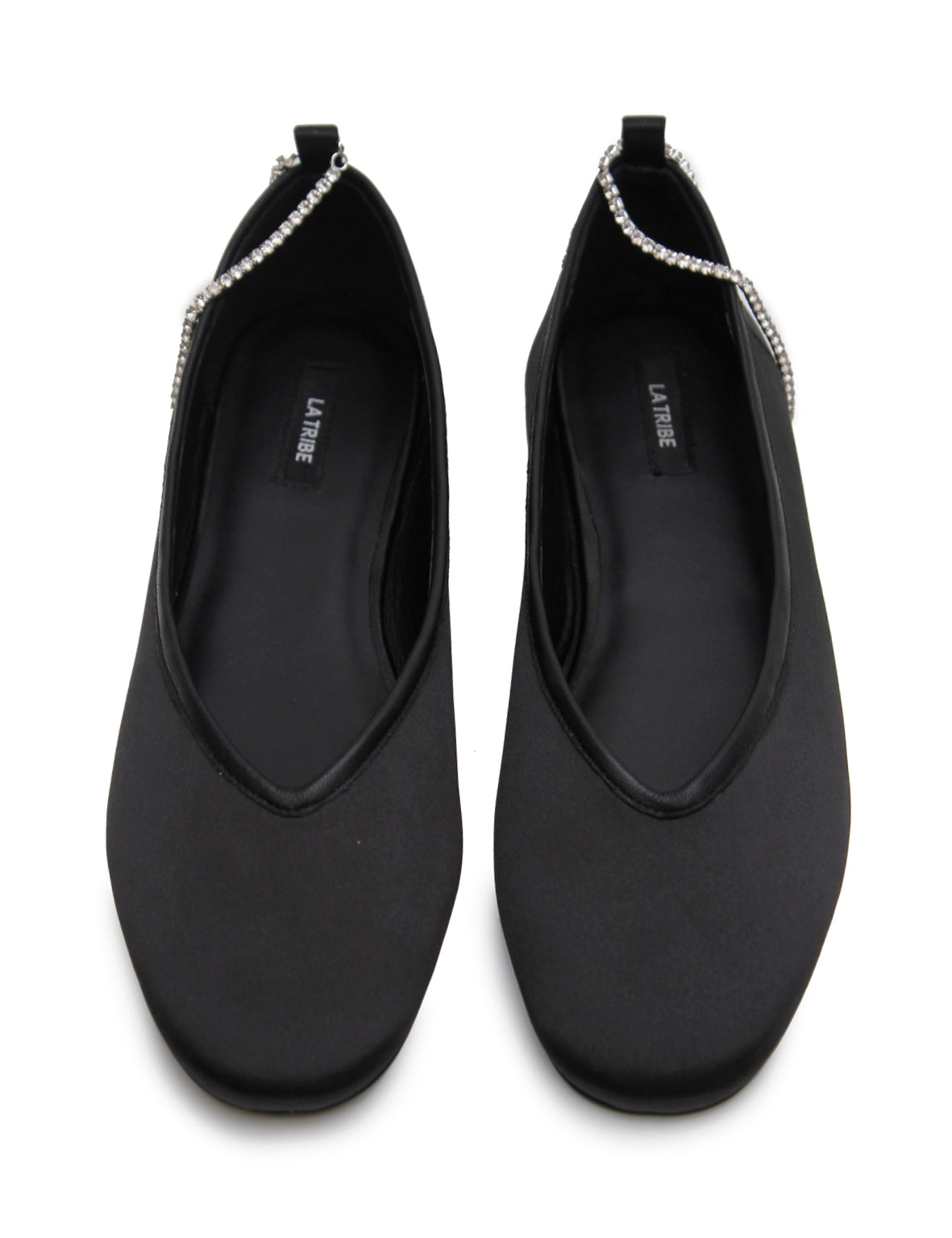 Emme Flat - Satin