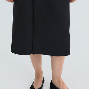 Emme Flat - Suede