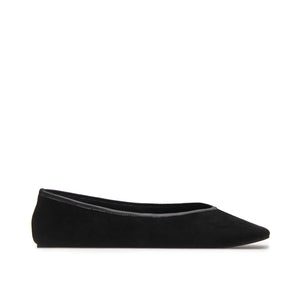 Emme Flat - Suede