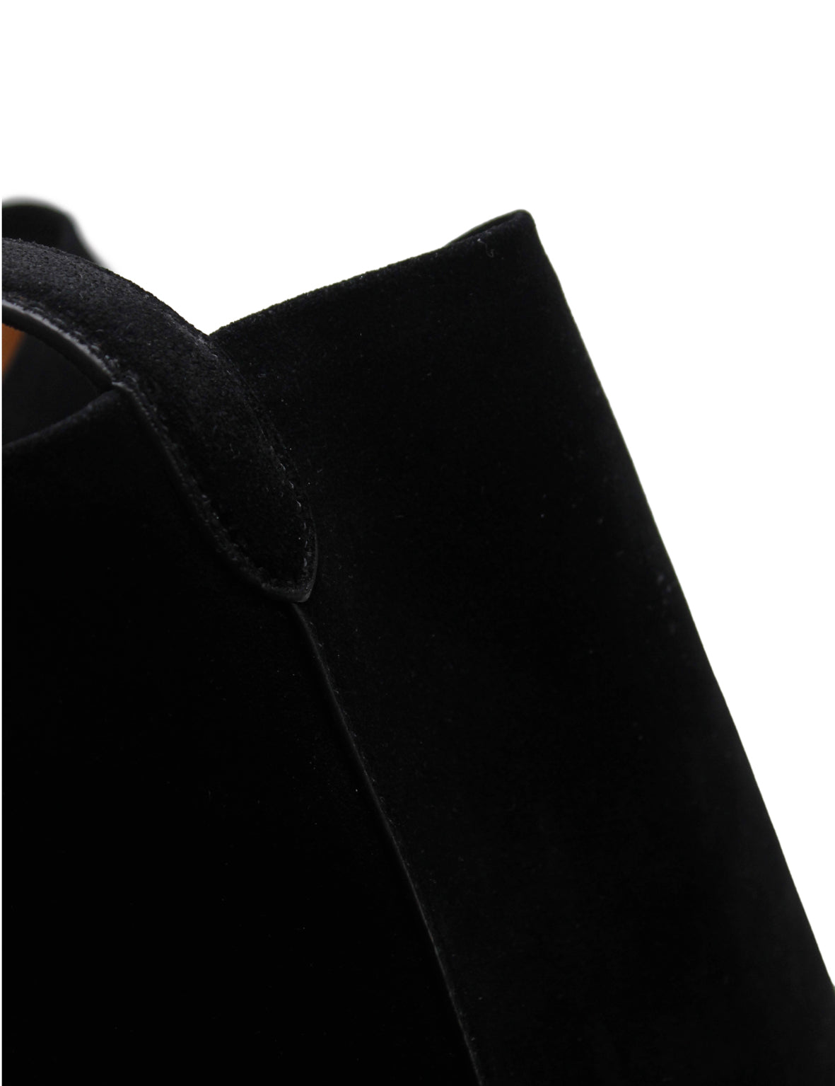 Everyday Bag - Black Suede