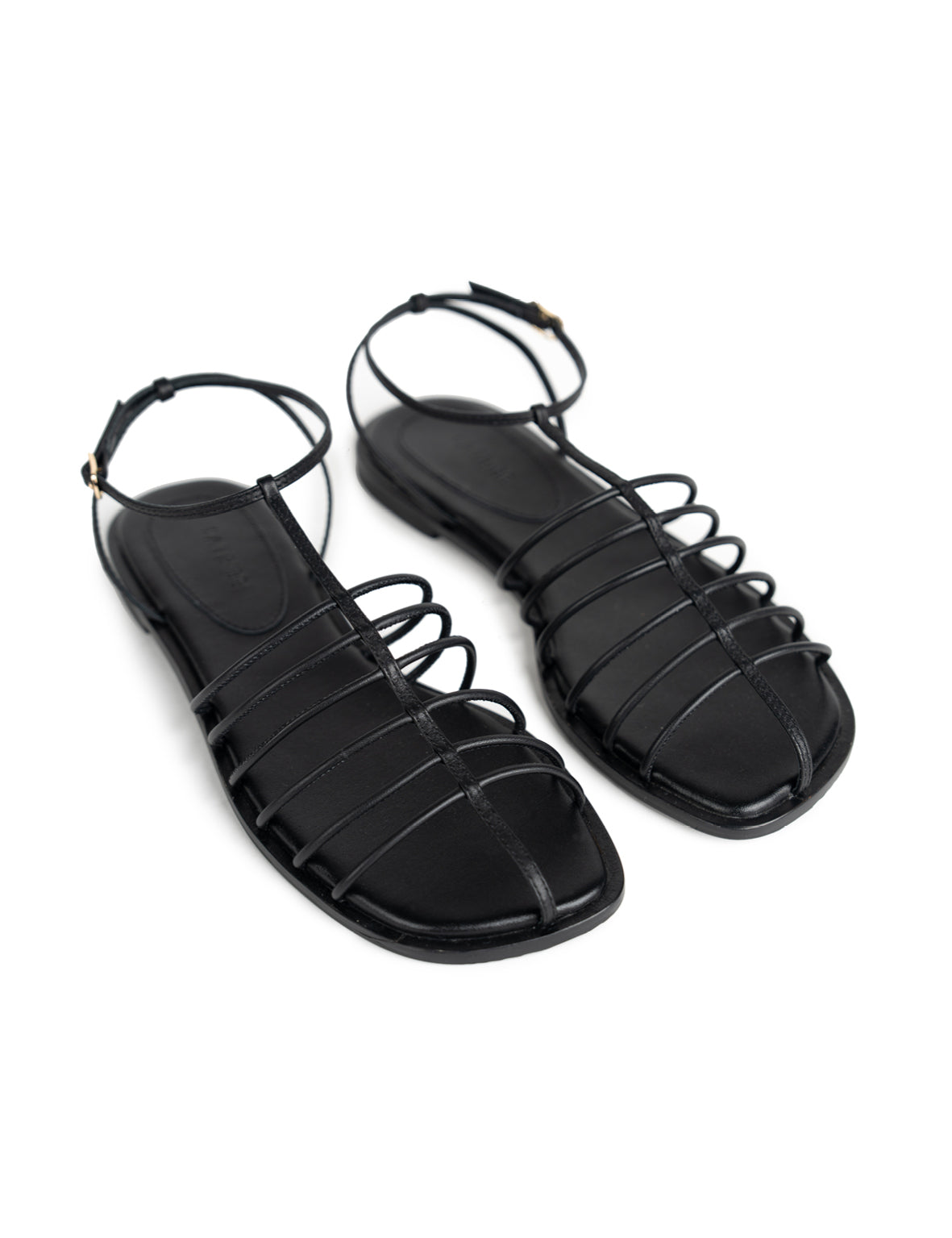 Fisherman Flat Black