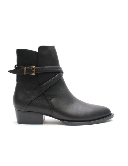 La Tribe x Hyde Exclusive Becky Boot - Black