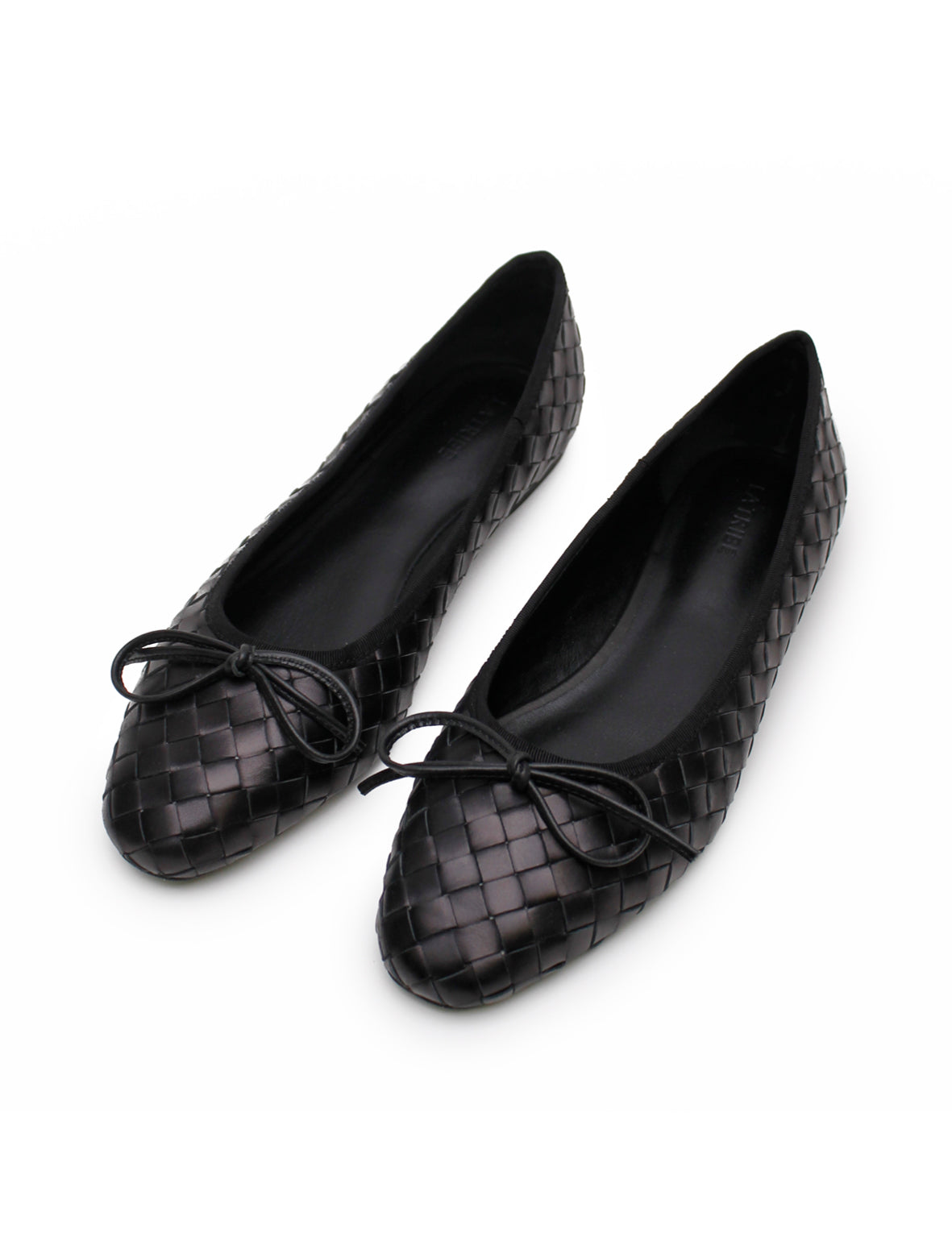Kitty Ballet Flat - Black