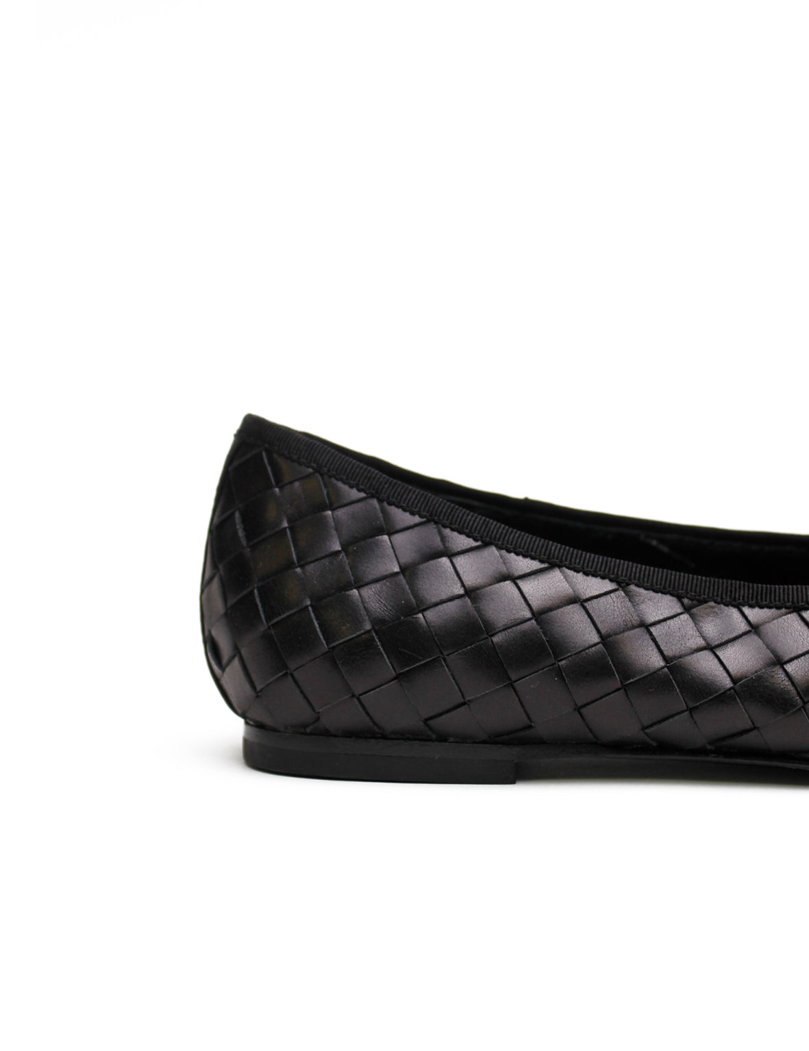 Kitty Ballet Flat - Black