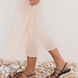 Lola Sandal Black