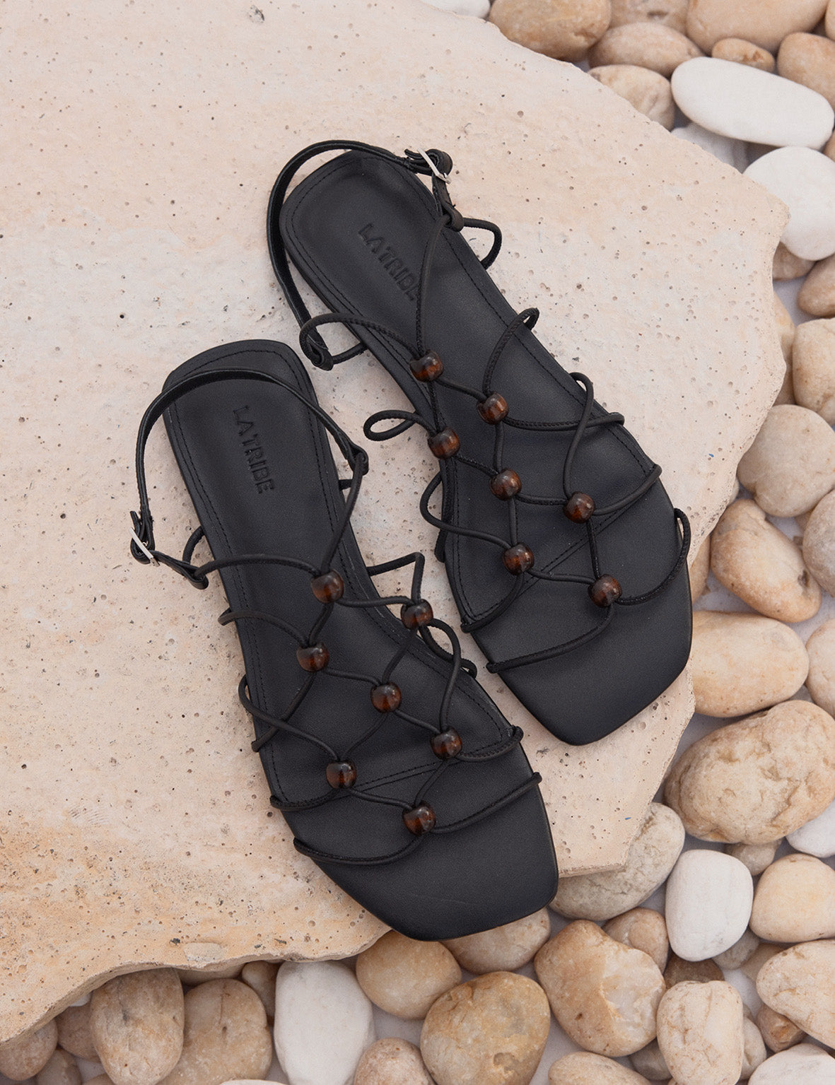 Lola Sandal Black