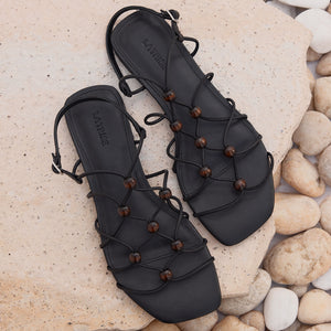 Lola Sandal Black