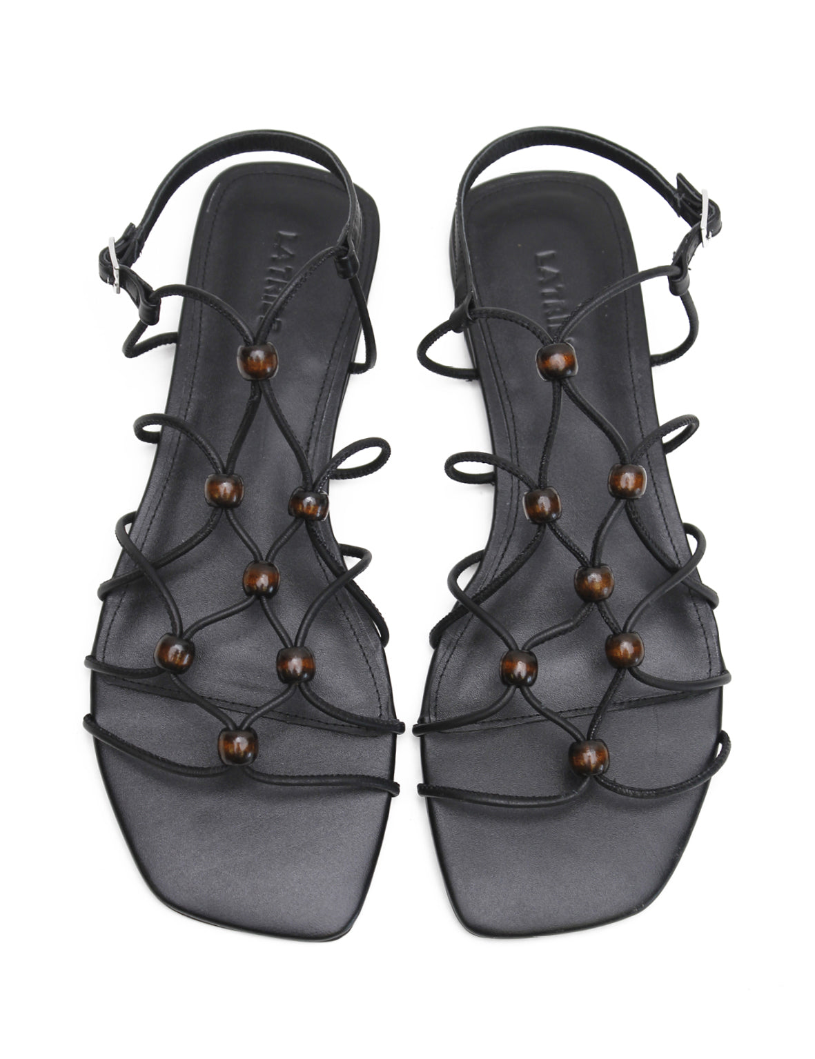 Lola Sandal Black