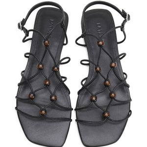 Lola Sandal Black