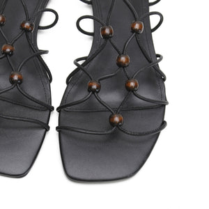 Lola Sandal Black