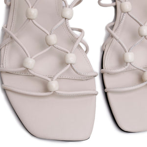 Lola Sandal Cream