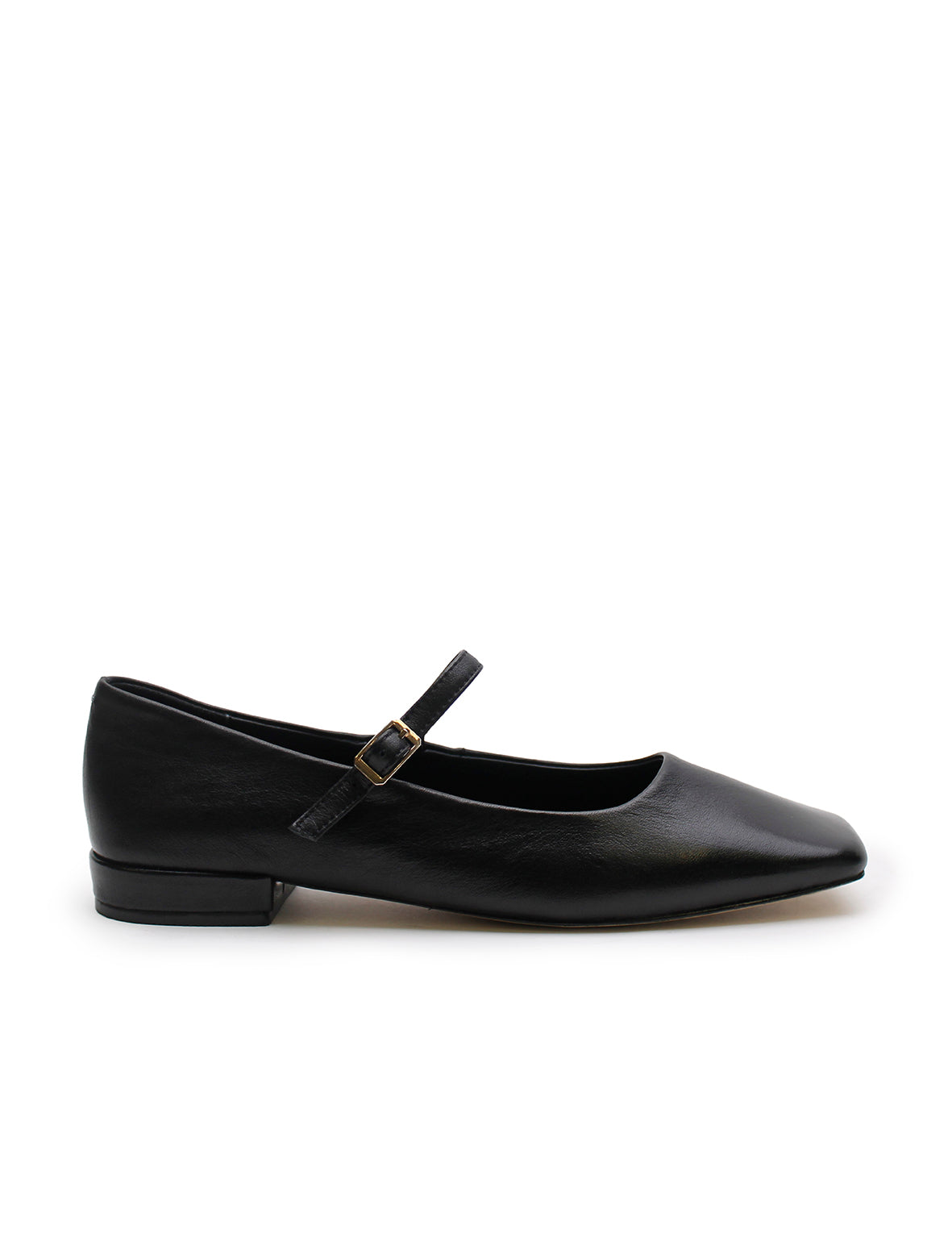 Madi Flat - Black