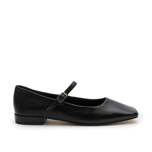 Madi Flat - Black