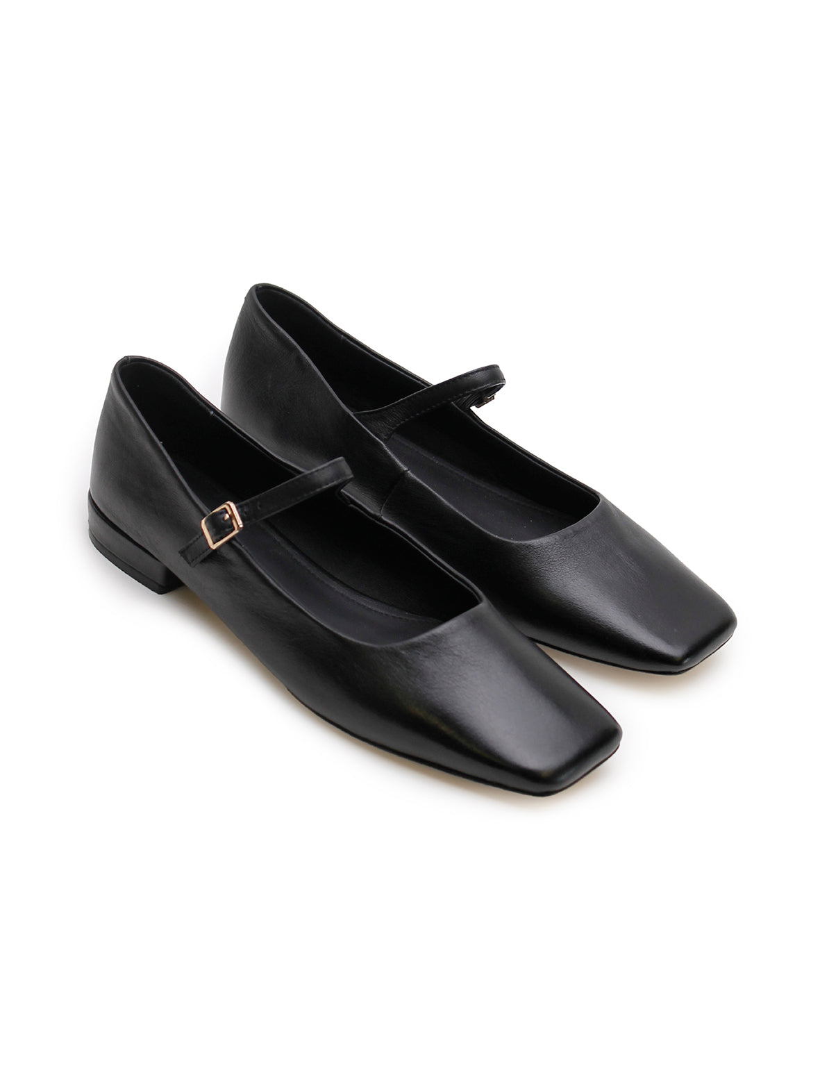 Madi Flat - Black