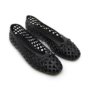 Margot Ballet Flat - Black