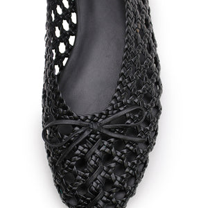 Margot Ballet Flat - Black