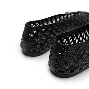 Margot Ballet Flat - Black