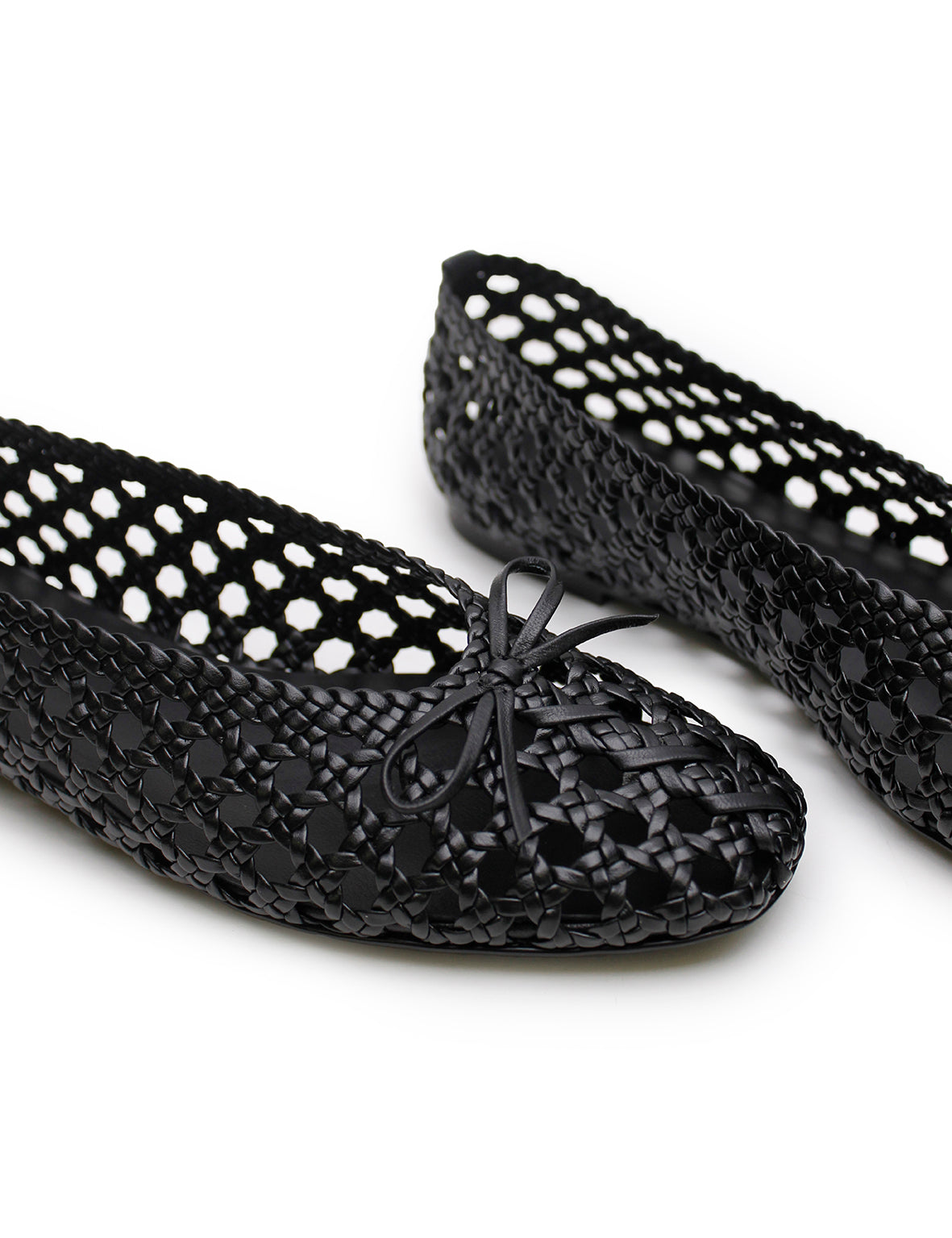 Margot Ballet Flat - Black