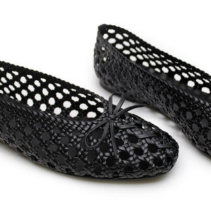 Margot Ballet Flat - Black